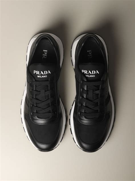 mens prada prax trainers|prada sneakers for men dhgate.